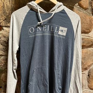 Men’s lightweight summer hoodie